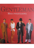 Gentleman moda ponadczasowa