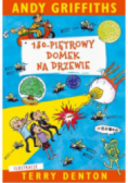 130 - piętrowy domek na drzewie