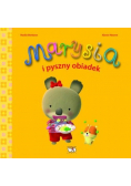 Marysia i pyszny obiadek