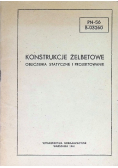 Konstrukcje żelbetowe obliczenia statyczne i projektowanie
