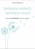 Spokojny oddech spokojny umysł
