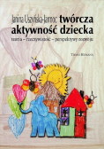 Twórcza aktywność dziecka