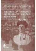 Niemiecka interwencja militarna na Ukrainie w 1918 roku