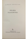 Polska piastowska