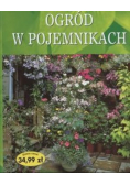 Ogród w pojemnikach