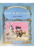 Kot W Butach I Inne Bajki Złota Encyklopedia Bajek