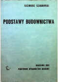 Podstawy budownictwa