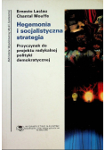 Hegemonia i socjalistyczna strategia