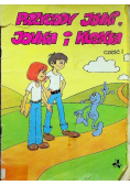 Przygody Jonki, Jonka i Kleksa Część 1