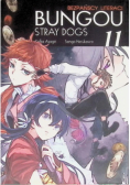 Bungo Stray Dogs Tom 11