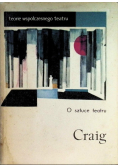 O sztuce teatru Craig