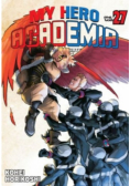 My Hero Academia Tom 27