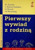 Pierwszy wywiad z rodziną