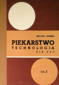 Piekarstwo technologia dla zsz