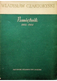 Pamiętnik 1860 - 1864