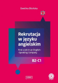 Rekrutacja w języku angielskim Poziom B2 - C1