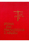 Pisma  Św. Franciszka z Asyżu