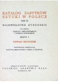 Katalog zabytków sztuki w Polsce Tom XI Zeszyt 2
