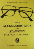 Tyle wart człowiek