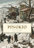 Pinokio. Historia pajacyka