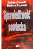 Sprawiedliwość sowiecka