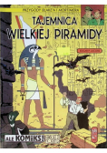 Przygody Blake a i Mortimera Tajemnica Wielkiej Piramidy