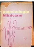 Psychologia Kliniczna