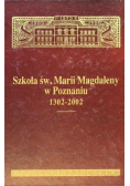 Szkoła św Marii Magdaleny w Poznaniu