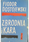 Zbrodnia i kara