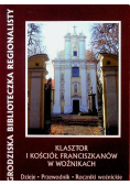 Klasztor i kościół franciszkanów w Woźnikach