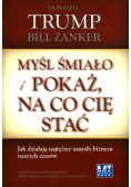 Myśl śmiało i pokaż na co cię stać