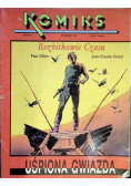 Komiks Zeszyt 6 Rozbitkowie czasu Uśpiona gwiazda