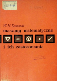 Maszyny matematyczne i ich zastosowanie