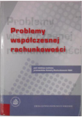 Problemy Współczesnej Rachunkowości