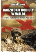 Radzieckie kobiety w walce
