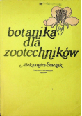 Botanika dla zootechników