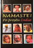 Namaste po prostu Indie
