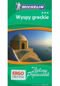 Zielony przewodnik Wyspy Greckie