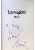 Rodzina Monet Tom 1 Skarb