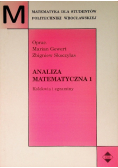Analiza matematyczna 1 Kolokwia i egzaminy