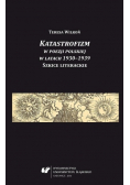 Katastrofizm w poezji polskiej w latach 1930-1939