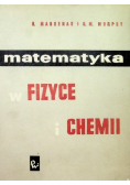 Matematyka w fizyce i chemii