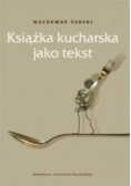 Książka kucharska jako tekst