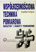 Współrzędnościowa technika pomiarowa