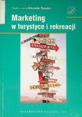 Marketing w turystyce i rekreacji