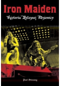 Iron Maiden Historia żelaznej dziewicy