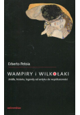 Wampiry i wilkołaki