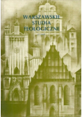 Warszawskie studia teologiczne XI
