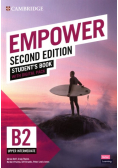 Empower Upper-intermediate B2 Student's Book with Digital Pack