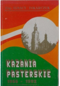 Kazania pasterskie